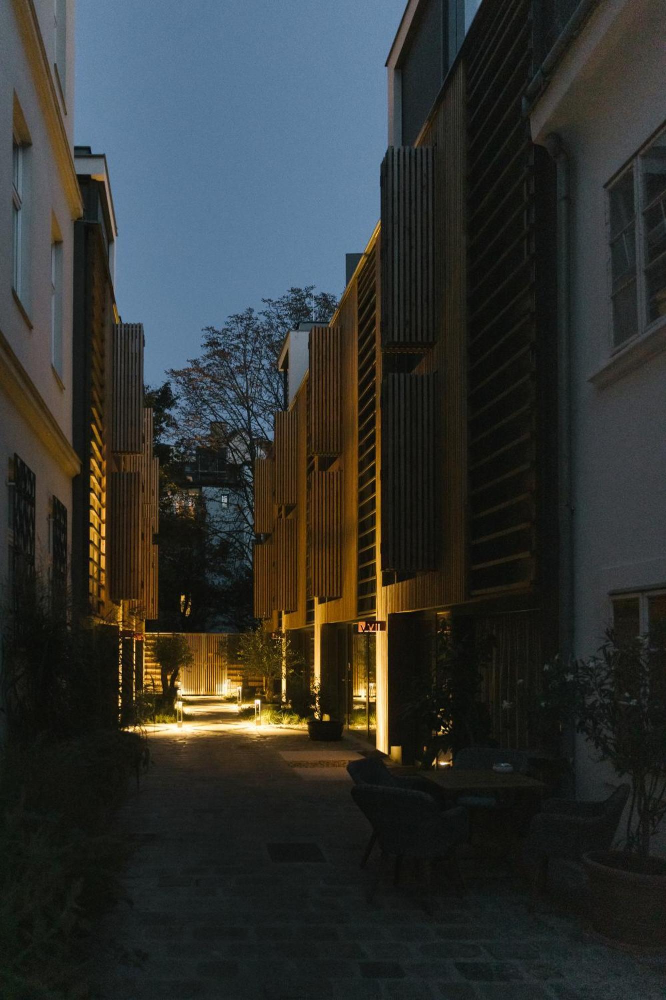 Kleines Stadthaus In Toplage Villa เวียนนา ภายนอก รูปภาพ