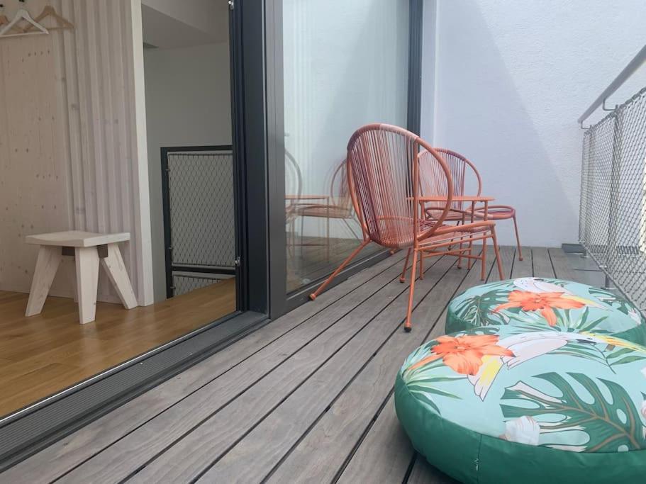 Kleines Stadthaus In Toplage Villa เวียนนา ภายนอก รูปภาพ